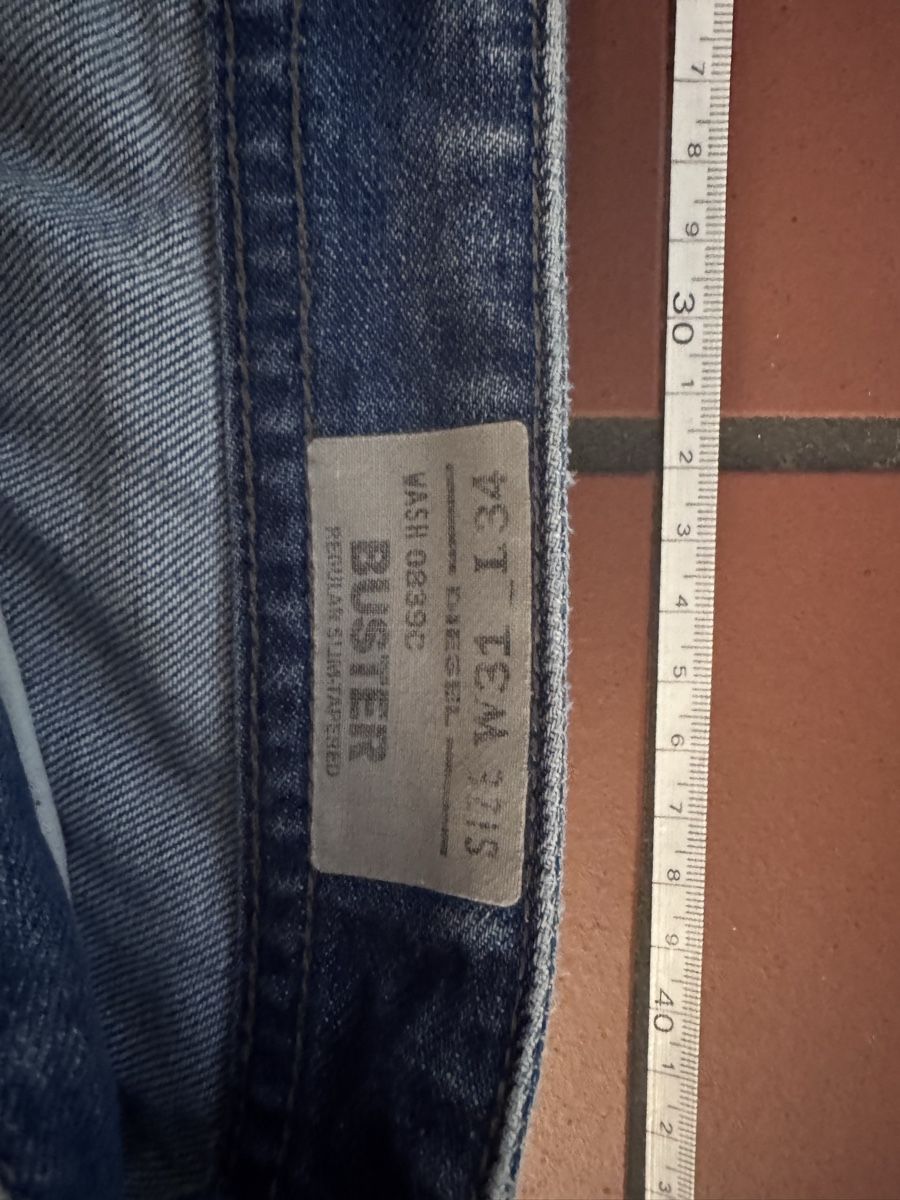 Diesel Jeans: Diesel Jeans 31/34 – Gebraucht aus Zürich von Phreni1 3