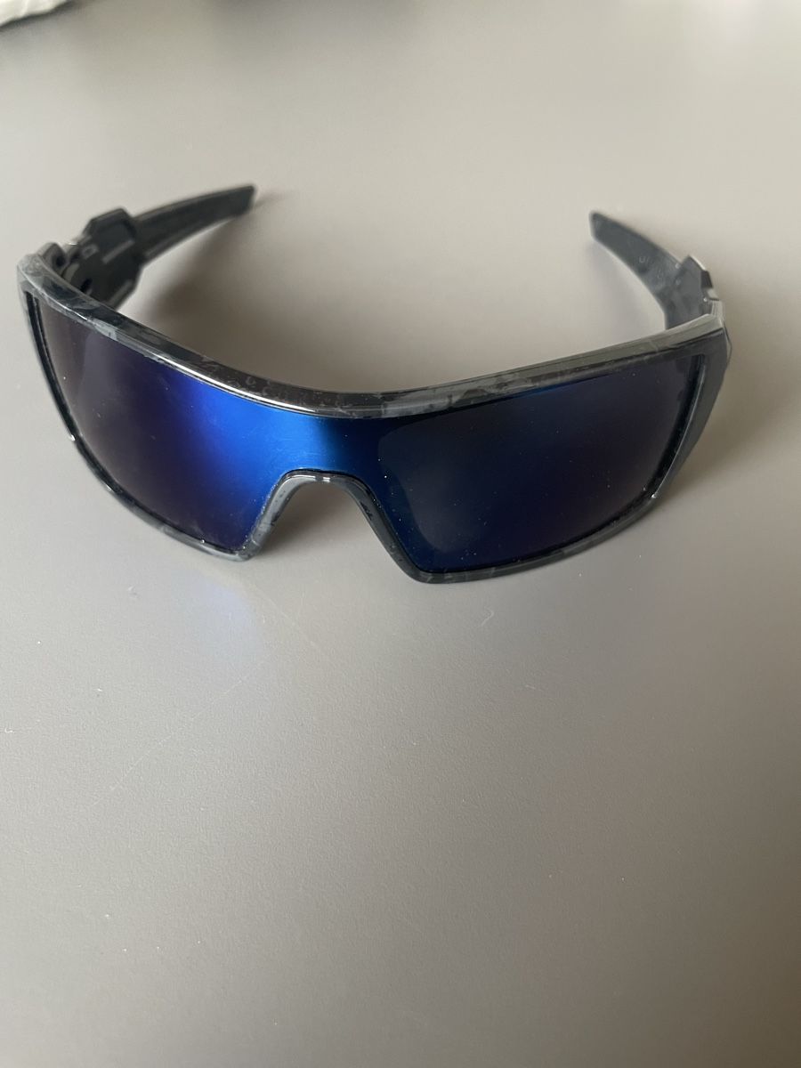 Oakley Occhiali & Lenti: Oakley Oil Rig Sonnenbrille – Usato da Sirnach venduto da MotionModular 3
