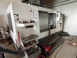 HAAS VF-6SS