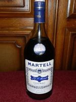 Martell Cognac 3 Stars 1968s