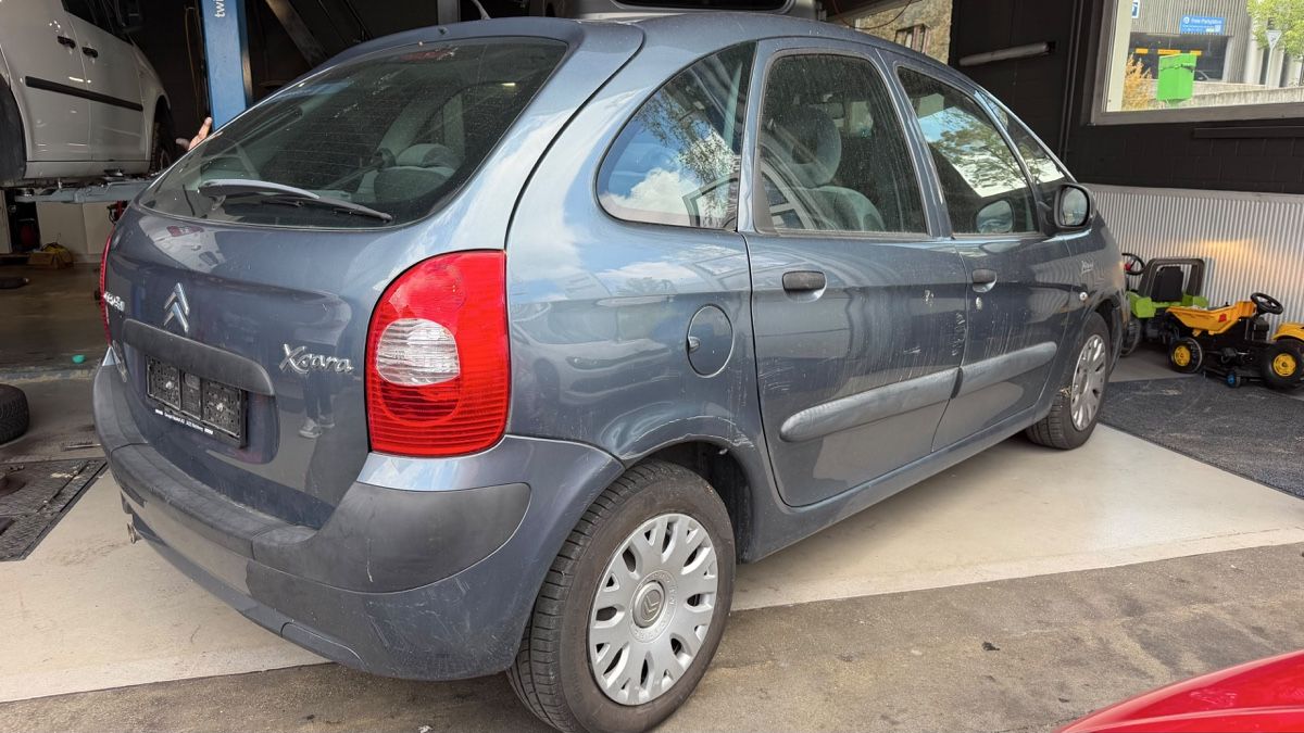 Citroën Autos: Citroen Picasso 1.6i – D'occasion à Mumpf par Matoma13 5