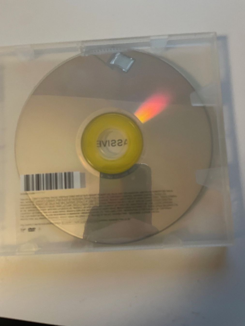 CDs: Massive Attack - Special Cases – D'occasion à bern par Mrmaynard 1