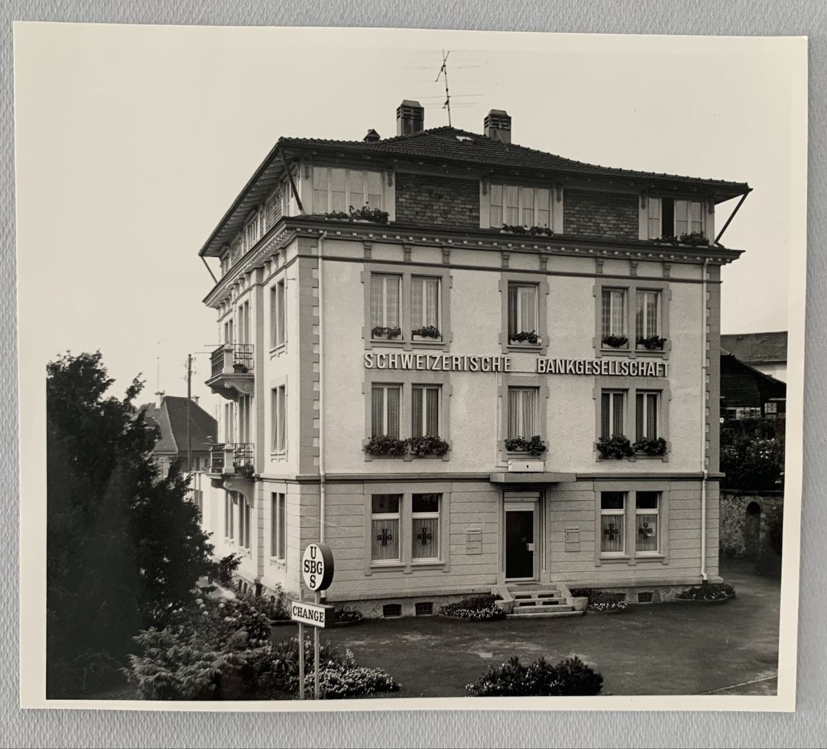 Cartes postales: Ansichtskarten/Photos Schweiz - Düdingen FR  – D'occasion à Düdingen par polytropon_5 1