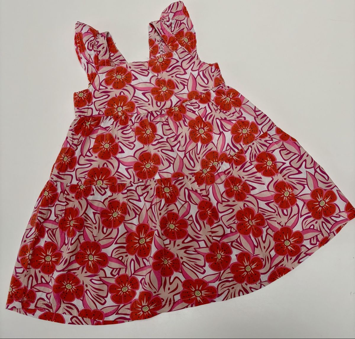 Lotti & Set di vestiti: Sommerkleider 3er-Set, in 104 – Usato da Silvaplana venduto da nad_9l9w 1