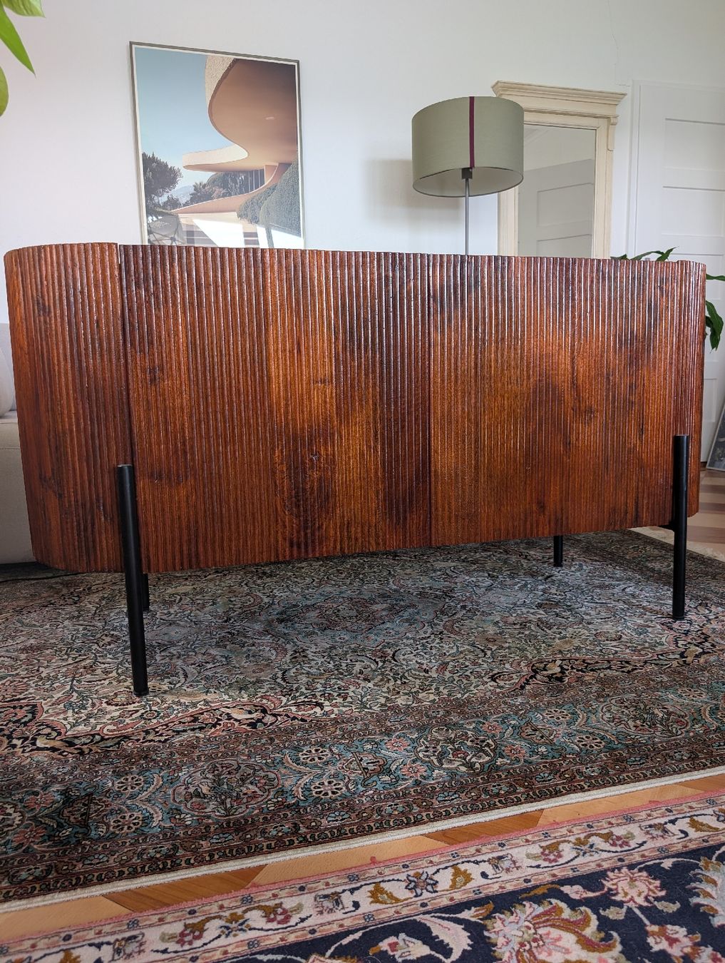 Cassettiere: Mid Century Kommode / Sideboard – Nuovo (secondo la descrizione) da Rüschlikon venduto da jjj_622v 1