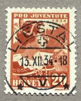 PJ71 Vollstempel Liestal