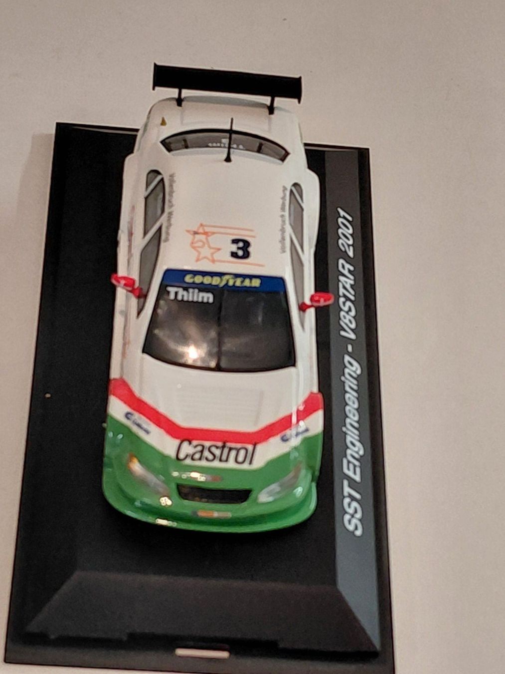 Opel Modellini d'auto: OPEL V8 STAR 2001 – Nuovo e nell'imballaggio originale da Bern venduto da ascona43 1