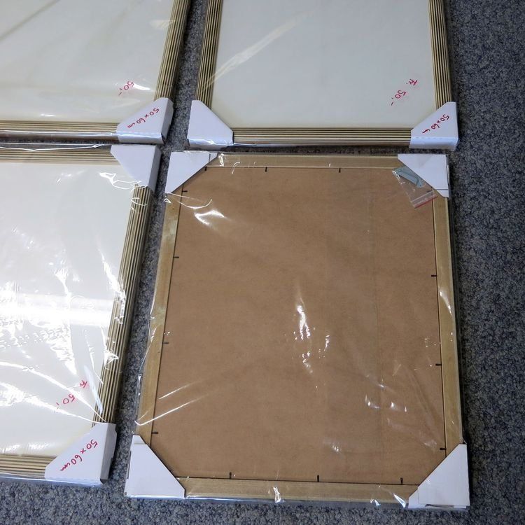Cornici: Eleganter Bilderrahmen 50x60 cm NEU! – Usato da Hinwil venduto da Unglaubliche-Treffer 1
