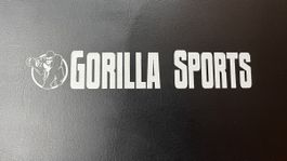 Gorilla Sports Bauchtrainer / Sportgerät