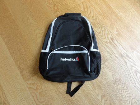 Rucksack neu!