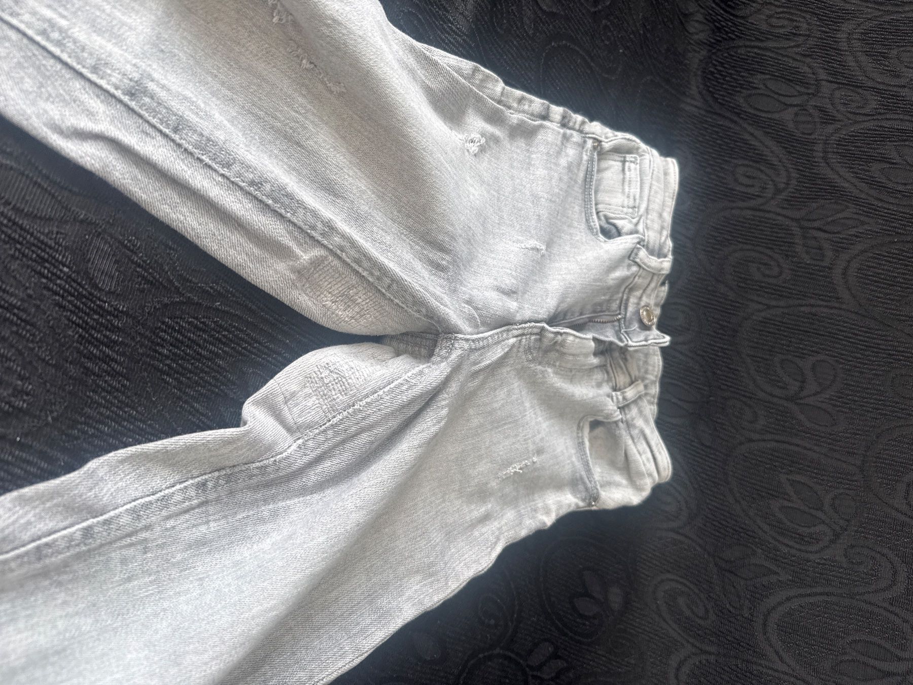 Tally Weijl Jeans: Jeans Grösse 36 - Grau Zerrissen – Usato da Pratteln venduto da syr_g2ql 5