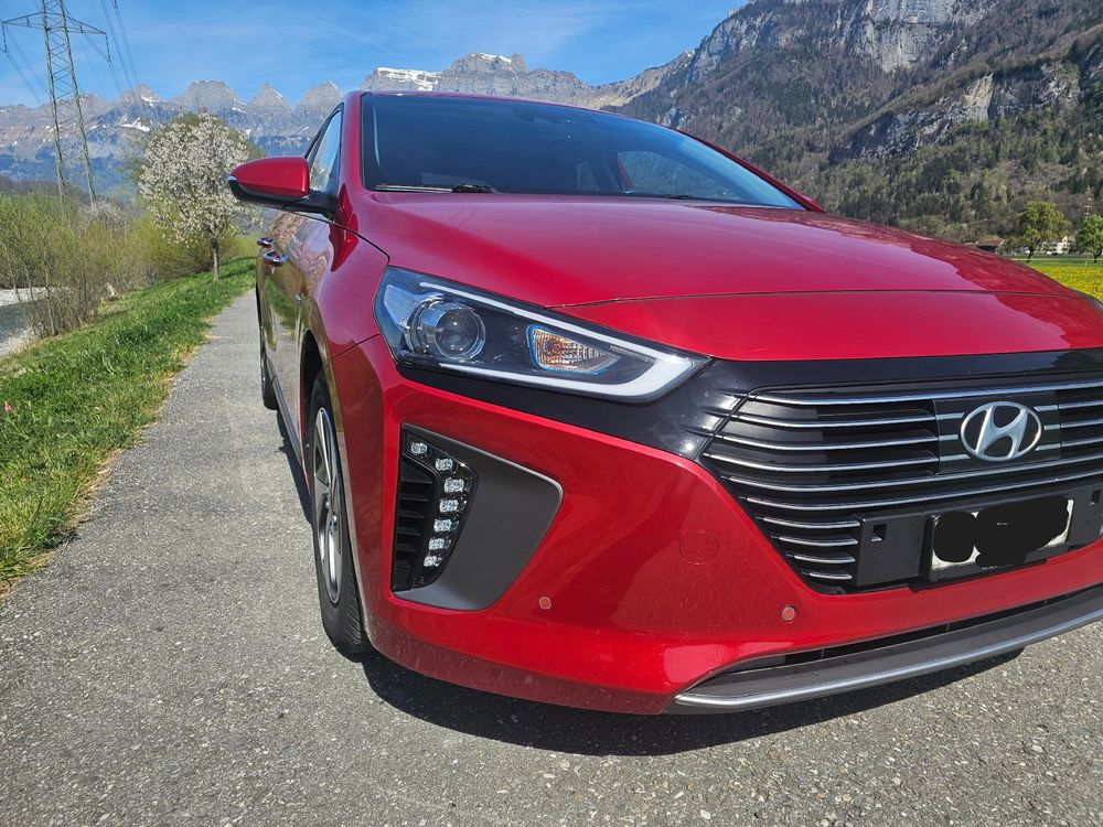 Hyundai Ioniq Hybrid - Top Zustand! Frühlingspreis! 7