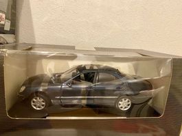 Mercedes-Benz S-Klasse Modellauto, neuwertig, Top Zustand