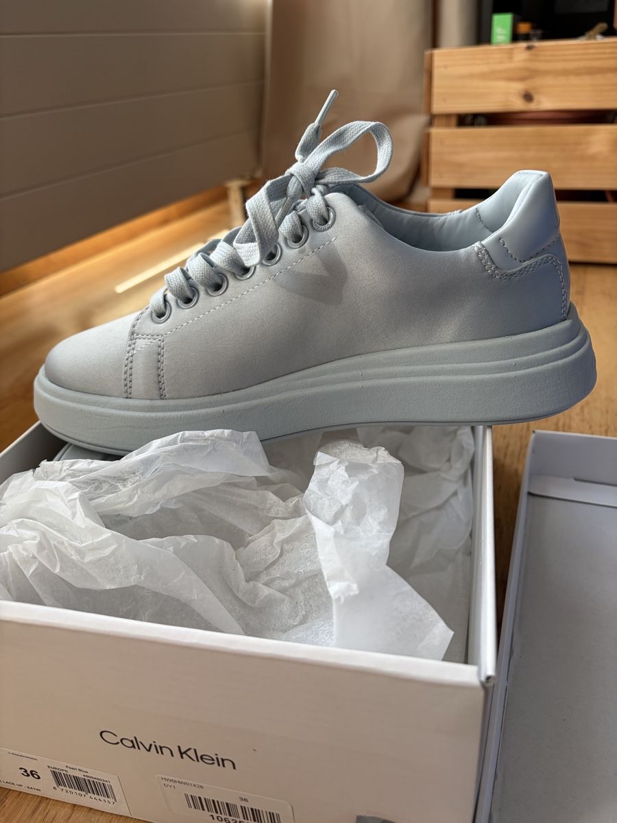 Calvin Klein Scarpe da donna: NEW Calvin Klein Sneakers EU36 – Nuovo (secondo la descrizione) da Zürich venduto da nag_pnw8 3