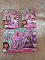 NEU & OVP: Gabby's Dollhouse Strand-Set 