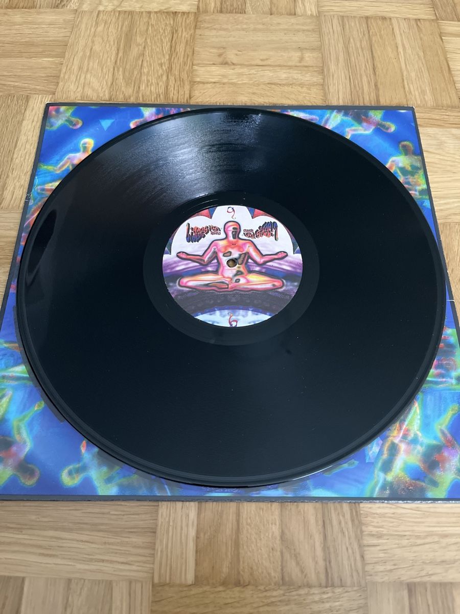 Schallplatten: Aneewa Goa Trance Vinyl – Neu (gemäss Beschreibung) aus Wangen b. Olten von break72 2