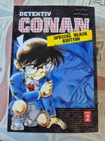 Detektiv Conan Special Black Edition Manga guter Zustand
