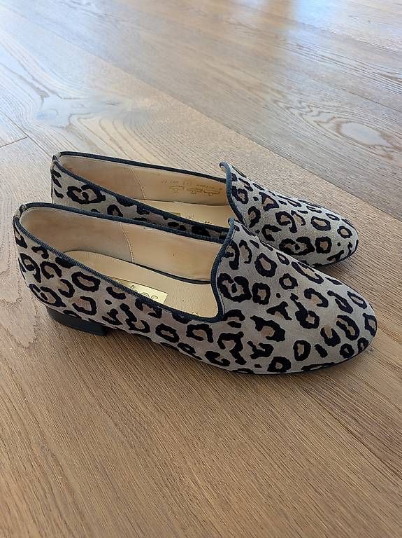 Gabor Scarpe da donna: Gabor Schuhe Muster Leopard – Usato da Domat/Ems venduto da Carmensita24 1