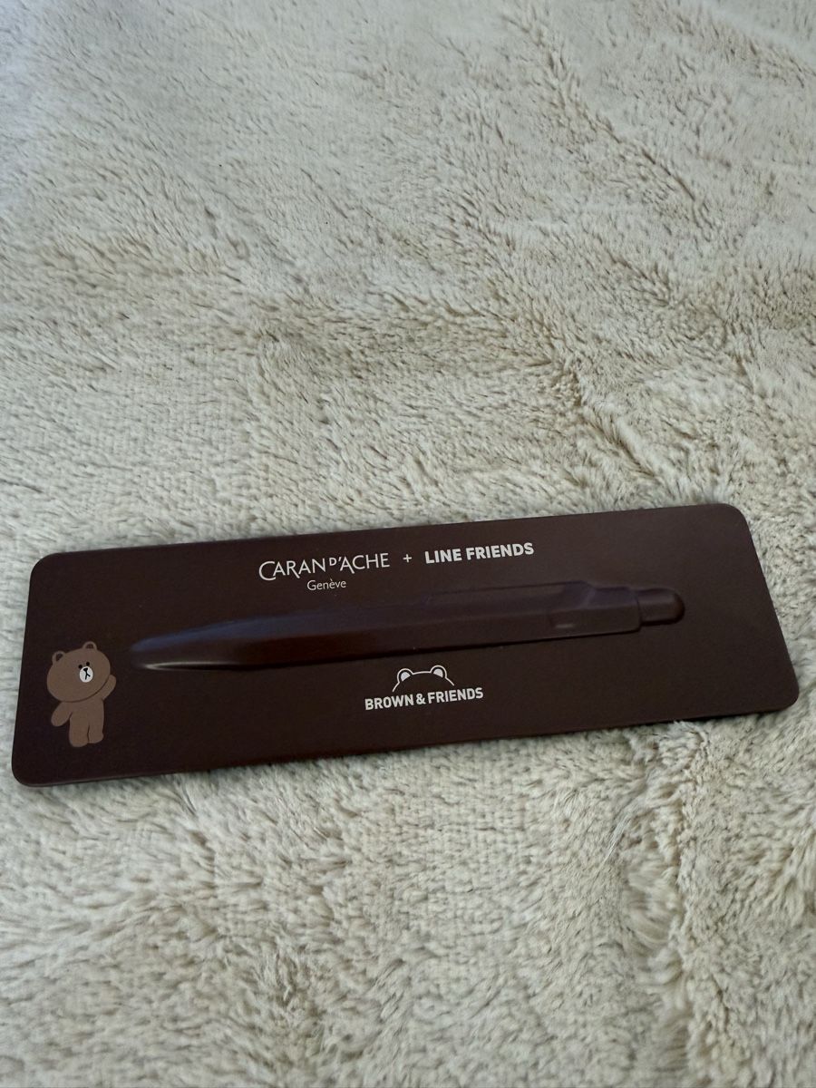stylo caran d’ache édition limitée (Neu und originalverpackt) in Bex ...