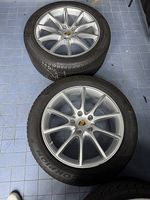 Original Porsche Cayenne Felgen 