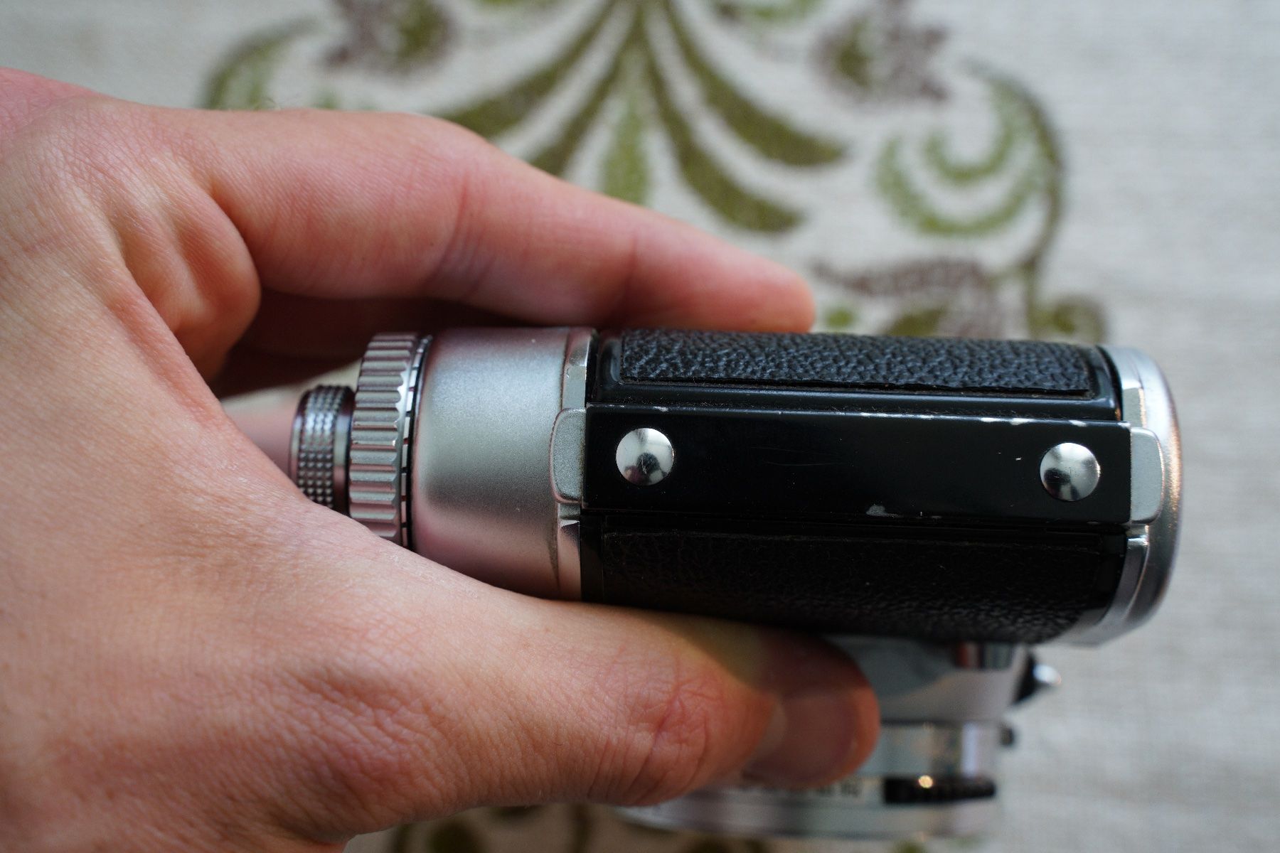 Voigtländer Fotocamera: Voigtländer bessamatic – Difettoso da Dagmersellen venduto da sim_zqh8 4