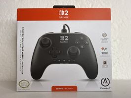 PowerA Advantage Wired Controller Nintendo Switch 2 - NEW!