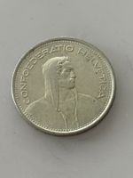 5 Franken 1966  Silber
