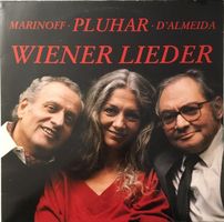 Marinoff / Pluhar / D’Almeida – Wiener Lieder (LP)
