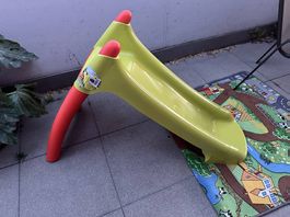Kinderrutschbahn 4 Monat Alt