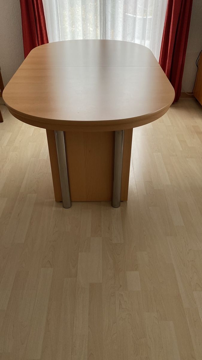 Tische: Esstisch  – Gebraucht aus Strengelbach von Mirjam1022 1
