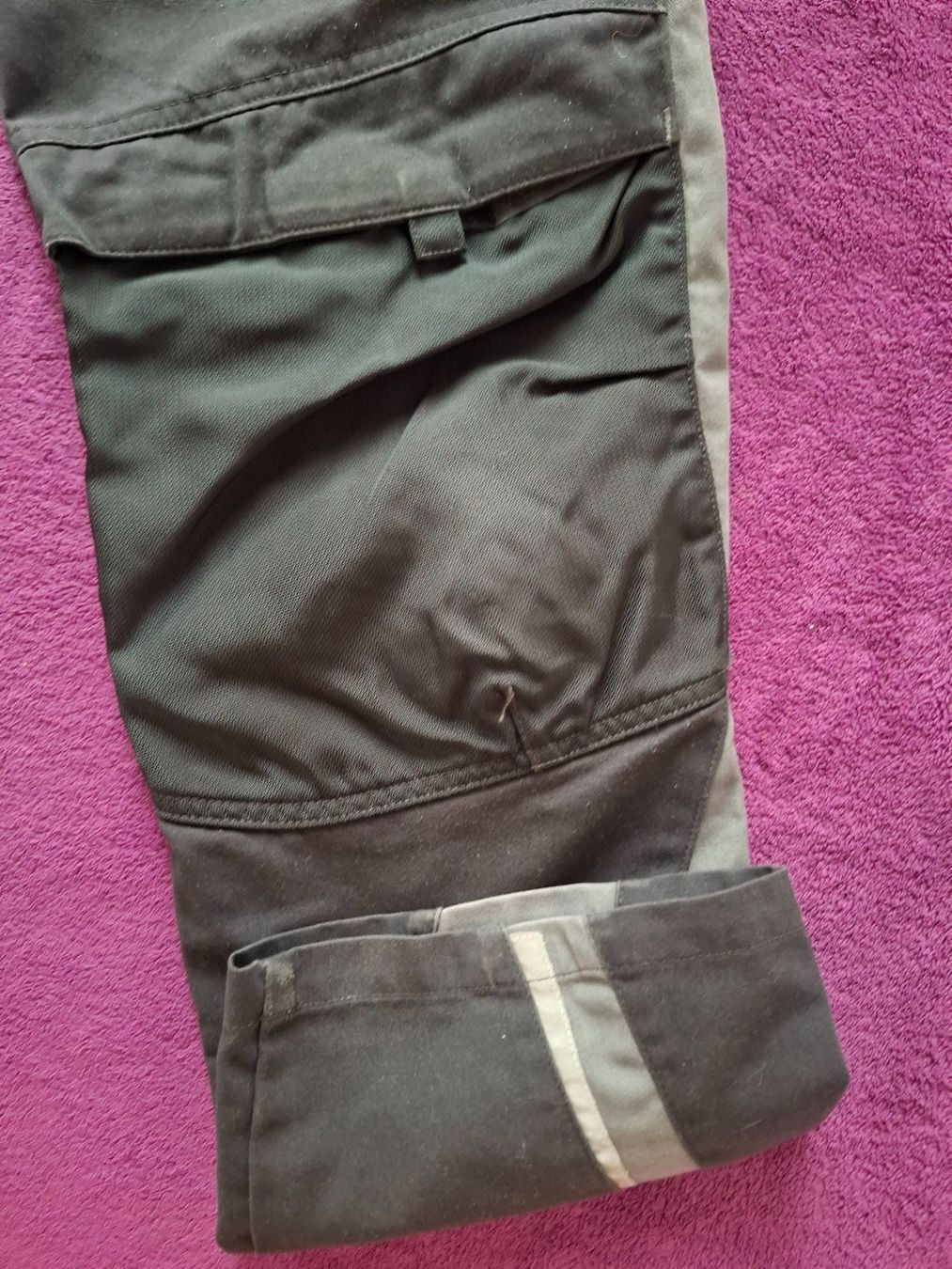 Engelbert Strauss Pantaloni: Engelbert Strauss Hose Gr. 158/164 – Usato da Müllheim Dorf venduto da Seeeule01 4