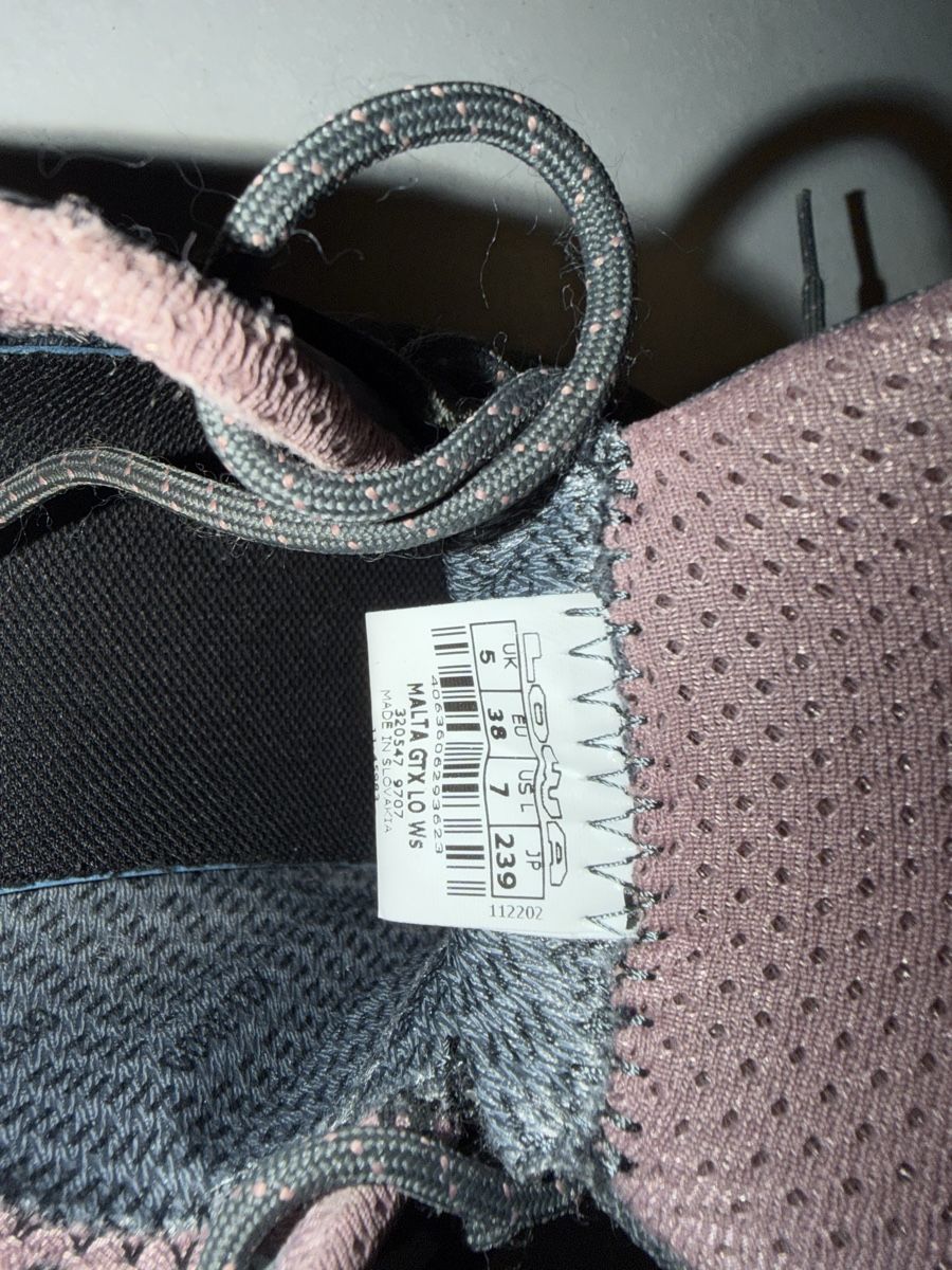 Lowa Damenschuhe: Trecking Schuhe Gortex Lowa Gr. 38 – Gebraucht aus Zürich von taeschlii 2