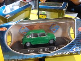 Seat 800  1-43 (mit Box) Solido FR  (Boo3)