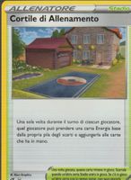 TCG POKEMON Fiamme Oscure DAA 169/189 CORTILE DI ALLENAMENTO