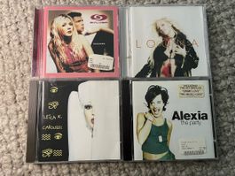 Sylver / Loona / Leila K. / Alexia
