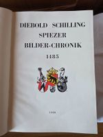 Diebold Schilling - Spiezer Bilder-Chronik 1485 - 1939 /409