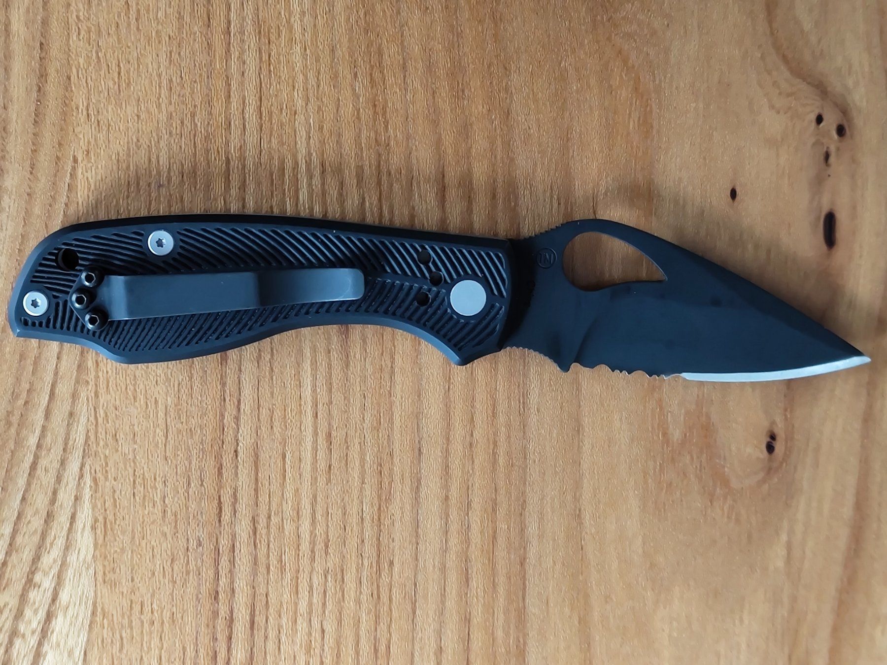 Taschenmesser: Byrd Taschenmesser – Gebraucht aus Bever von elvis666 1