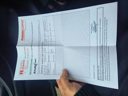 Gr Yaris. Inox Auspuff/ Schalldämpfer