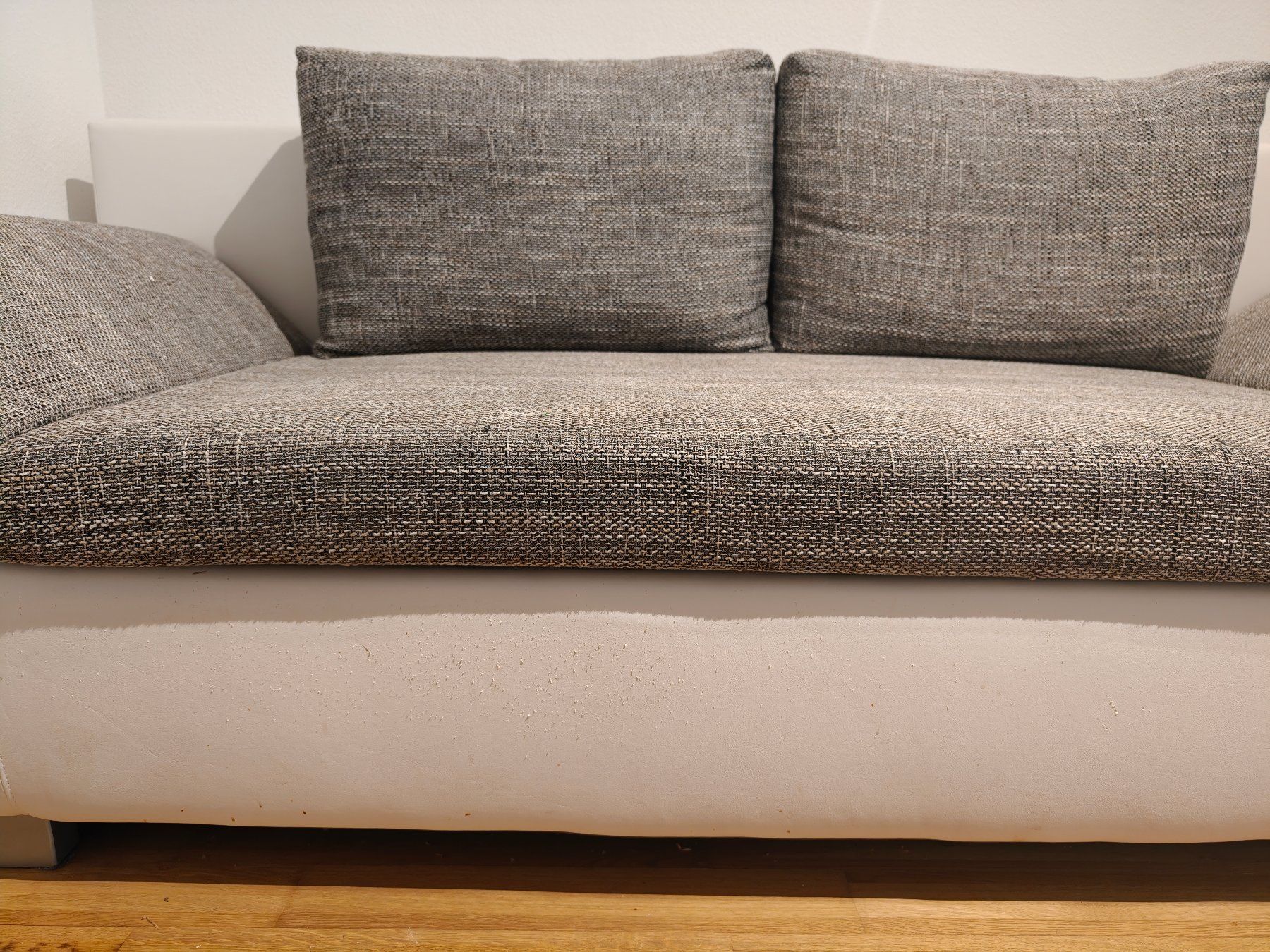 Divani: Schlafsofa 200x145cm bzw. 100x200x76cm Sofa – Usato da Wallisellen venduto da m00ds 2