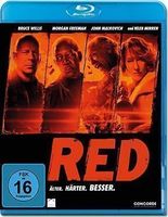 R.E.D. Bluray