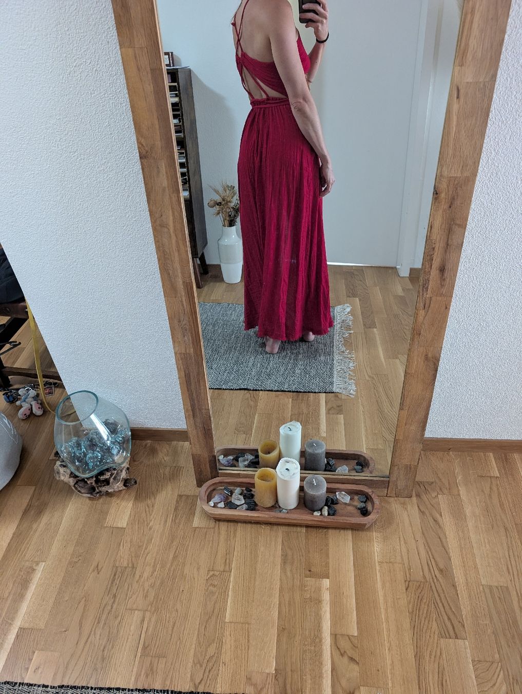 Kleider: Goddess Dress S/M – Neu (gemäss Beschreibung) aus Kloten von Ronusa01 2