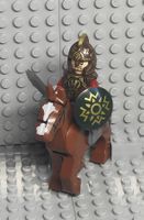Lego Hobbit - Lord of the Rings /  King Theoden