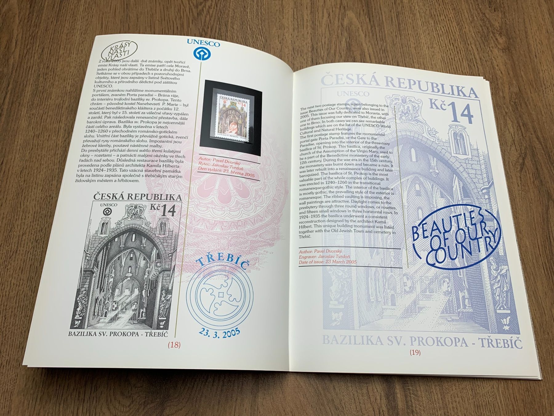 Tutti i francobolli: Briefmarken Sammlung mit Textbuch – Nuovo (secondo la descrizione) da Hallau venduto da R.R.91 3