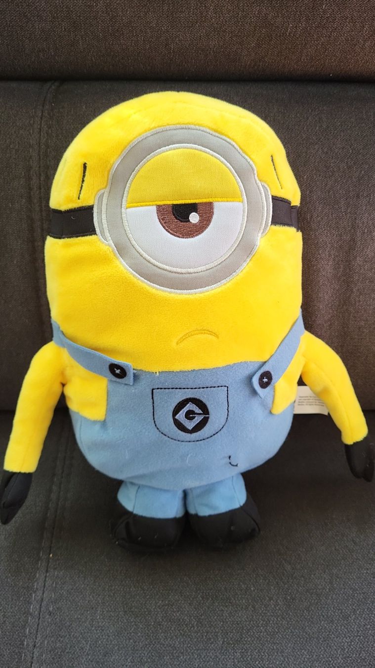 Giocattoli: Minions Plüschtier – Usato da Rorschacherberg venduto da Maku007