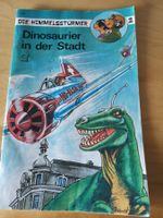 antikes Dino-Kinder-Comic-Buch von 1991