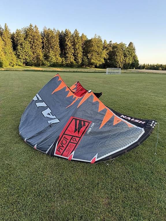 Naish Kite: Naish Pivot 9m – Gebraucht aus Zollikerberg von jan_n76p 4