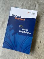 Maria Magdalena von Friedrich Hebbel