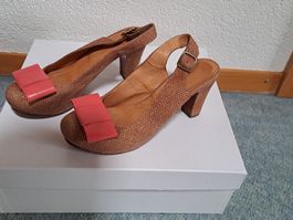 Damenschuh, Chie mihara,  Gr. 38,5 NP 369--