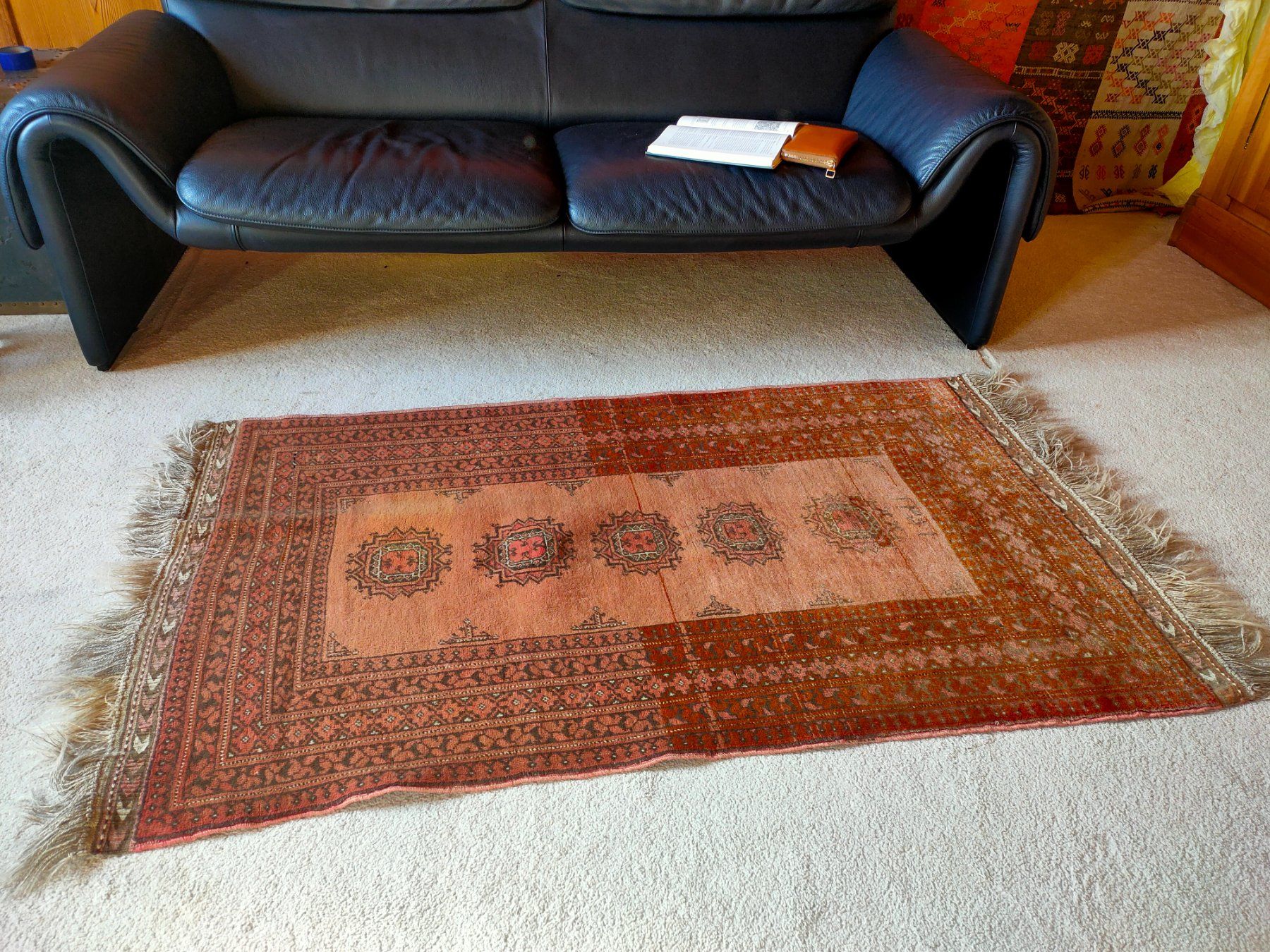 Teppiche: Original Perser 147 x 86 – Gebraucht aus Rothrist von Gleitig 1