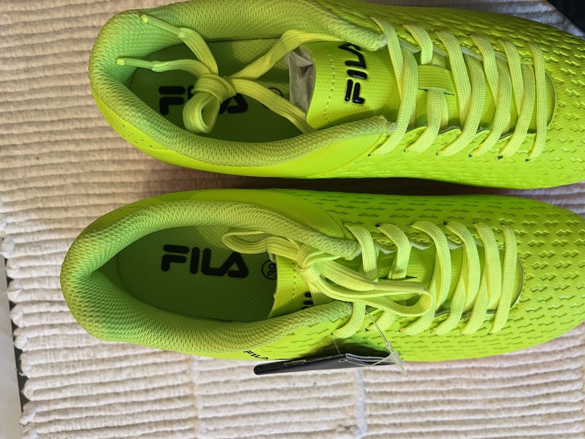 Fila Scarpe per ragazzi: Fila fussbal schuh – Nuovo e nell'imballaggio originale da Wettingen venduto da OldKeeper 4